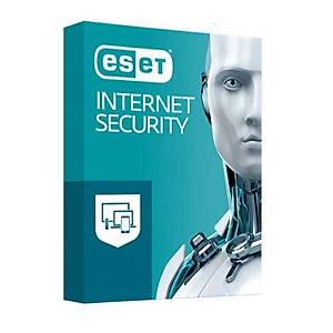 Eset �nternet Security T�rk�e 5 Kullan�c� 1 Y�l Kutulu �r�n