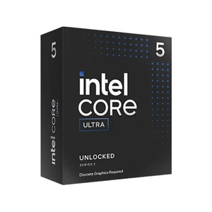 Intel Core Ultra 5 245KF 14 �ekirdek 4.2Ghz LGA1851 15. Nesil Box ��lemci