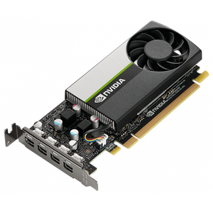 PNY NVIDIA T1000 (Quadro) 4GB GDDR6 mDP 128Bit Ekran Kart� (VCNT1000-SB) (Aksesuars�z)
