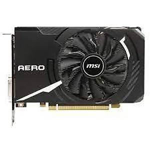 Msi Vga Geforce GTX 1060 Aero ITX 6G OC GTX1060 6GB GDDR5 192B DX12 PCIE 3.0 X16 (1XDVI 1XHDMI 3XDP) Ekran Kart�