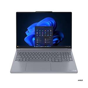 Lenovo Thinkbook 16 21U00014TX Ryzen 9 8940HX 32GB 512SSD 8GB Rtx 5060 16in� FreeDos Oyuncu Laptop
