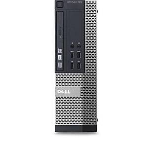 Dell Pc Optiplex X017010105E 7010SFF i5-3470 1x4G 500G Ubuntu Masa�st� Bilgisayar