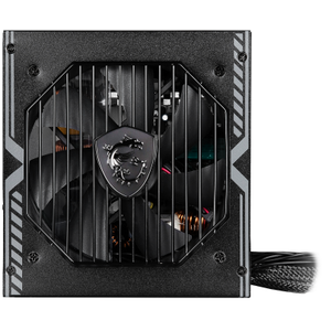 MSI MAG A550BNL 550W 80 + BRONZE POWER SUPPLY