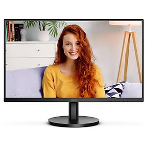 27 �n� AOC 27B3HMA2 1ms 100MHz 1xVGA 1xHDMI FHD 1920x1080 Hoparl�r �er�evesiz VESA Siyah