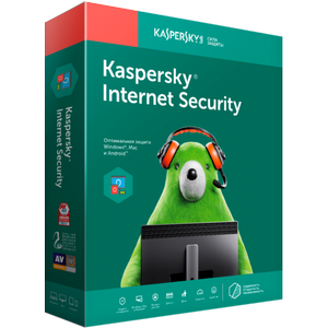 Kaspersky INTERNET SECURITY T�rk�e 2 Kullan�c� 1 YIL Kutulu �r�n