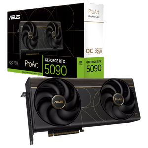 Asus ProArt GeForce RTX 5090 32GB GDDR7 OC Edition PROART-RTX5090-O32G 512Bit GDDR7 1xType-C Gaming Ekran Kart�
