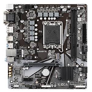 Gigabyte H610M S2H DDR5 5600Mhz DP DVI 1700p Anakart
