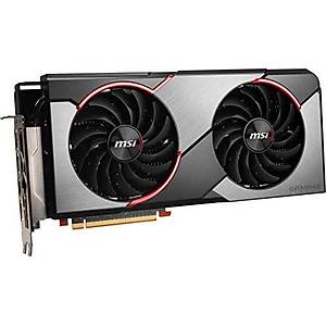 Msi Vga Radeon RX 5700 XT 8G RX5700XT 8GB GDDR6 256B DX12 Pcie 4.0 X16 (1XHDMI 3XDP) Ekran Kart�