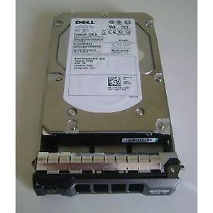 Dell 600GB 3.5 15000RPM 6G SAS 11035H15SAS-600G HDD & Harddisk