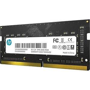HP 8GB DDR4 2666MHz CL19 SODIMM 7EH98AA Notebook Ram