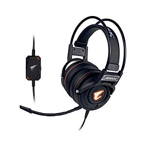 Gigabyte Aorus H5 RGB Mikrofonlu Oyuncu Kulakl���