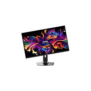 MSI MAG 321UP QD-OLED 31.5 0.03ms 4K 165Hz Flat Oyuncu Monit�r�