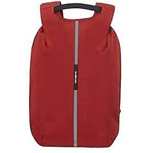 Samsonite KA6-10-001 15,6 Securipak Notebook S�rt �antas� K�rm�z�