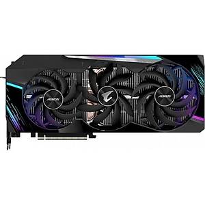 Gigabyte Nv�d�a Geforce Rtx 3080 Aorus Master GV-N3080AORUS M-12GD 12 GB GDDR6X 384 Bit Ekran Kart�