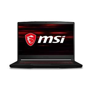 Msi NB GF63 Thin 10SCSR-657XTR I5-10300H 8GB DDR4 GTX1650TI GDDR6 4GB 512GB SSD 15.6 144Hz FHD Dos Diz�st� Bilgisayar