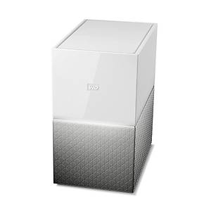 Western Digital 3,5 8TB My Cloud Home Duo WDBMUT0080JWT Beyaz HDD & Harddisk