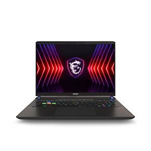 MSI Nb Vector 16 HX 14VGG-271TR I9-14900HX 32GB DDR5 RTX4070 GDDR6 1TB SSD 16 QHD+ 240Hz W11 Gaming Laptop