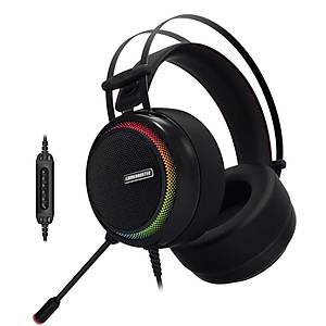 Gamebooster H8 Ghost Shark Rainbow RGB Led 7.1 Oyuncu Kulakl���