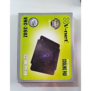 V-Net VNC-360Z 1 Led Fanl� USB 2.0 Notebook So�utucu (OUTLET)