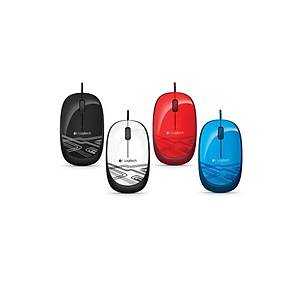 Logitech M105 Mouse Usb Kablolu Optik 1000 Dpi 3 Buton