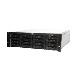 Dahua NVR616-64-4KS2 64 Kanal 12Mpix H265+16 HDD Deste�i 1080P Kay�t 384Mbps Bant Geni�li�i 4 Port GigaBit Lan 2 Port Gigabit Optik Lan RAID 0/1/5/6/10 NVR