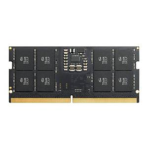 Team Elite 32GB (1x32GB) 5600Mhz CL46 DDR5 SODIMM Notebook Ram (TED532G5600C46A-S01)