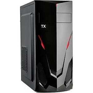 TX Txchk3P250 K3 250W Siyah Usb 2.0 Midi Atx Kasa Bilgisayar Kasas�