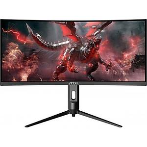 Msi Optix 29.5 Mag301cr2 2560x1080 (WFHD) VA 200Hz 1Ms 21:9 Freesync Premium Pro 1500R Curved Gaming Monit�r