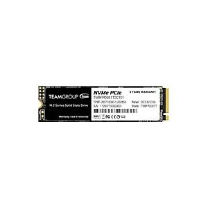 Team MP33Q Pro 1TB 2900/1850MB/s NVMe PCIe Gen3x4 M.2 SSD
