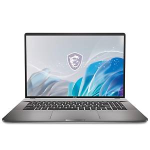 Msi Creator Z17 Hx Stud�o A14VGT-255TR�I9-14900HX 64Gb DDR5 RTX4070 GDDR6 8Gb 2Tb Ssd 17.0 QHD+ 165Hz Touch W11Pro Laptop