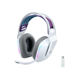 Logitech G G733 Kablosuz RGB 7.1 Surround Ses Oyuncu Kulakl��� � Beyaz