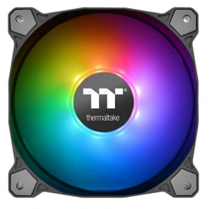 Thermaltake Pure Plus 12 Adreslenebilir RGB Ledli 3x120mm Fan + Kontrolc�l� Kasa Fan� Kiti