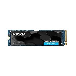 Kioxia Exceria Plus LSD10Z002TG8 2TB 3D 5000-3900MB/s M2 NVMe SSD