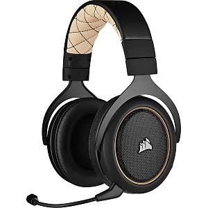 Corsair CA-9011210-EU HS70 Pro 7.1 Kablosuz Oyuncu Kulakl��� Krem Rengi