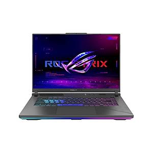 Asus Rog Strix G16 G614JVR-N3243 Intel i9 14900HX 16GB 512GB RTX4060 165 Hz FreeDos 16 in� Gaming Laptop