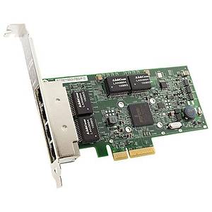 Lenovo 7ZT7A00484 PCIE 1GB 4-PORT RJ45 Ethernet Kart�