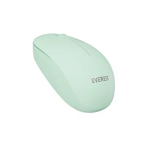 Everest SMW-88 Usb Ye�il 2.4Ghz Kablosuz Mouse