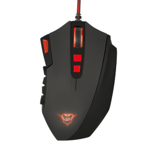 Trust GXT 166 MMO Gaming Laser Mouse
