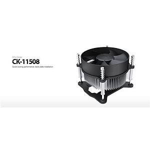 Deep Cool CK-11508 92mm Intel CPU So�utucu