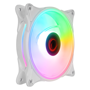 Rampage Glare F50 Beyaz 12 cm Kasa Fan�