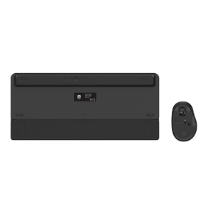 Philips SPT6607 Bluetooth Kablosuz Dual Mod 2.4ghz + 2 Kanall� T�rk�e Q Klavye & Mouse Set Siyah