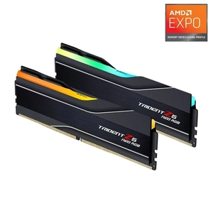 G.Skill TZ5 Neo (30-36-36-96) RGB Siyah DDR5-6000Mhz CL30 96GB (2x48GB) Gaming Pc Ram