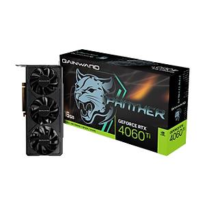 Ga�nward RTX4060Ti Panther NE6406T019T1-1061Z 16GB GDDR6 128bit Gaming Ekran Kart�