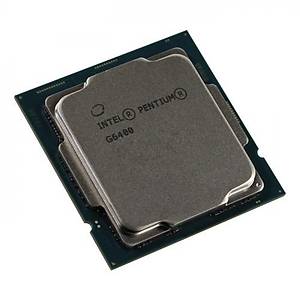 Intel Pentium Gold G6400 4.0 GHz 4MB LGA1200P ��lemci