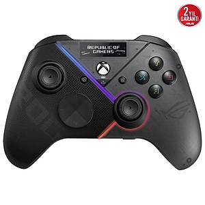 Asus Rog Raikiri Pro GD300X Kablosuz Gamepad Oyun Kolu