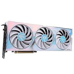 Colorful iGame RTX 4060 Ultra 8GB W OC 8GB-V GDDR6 128Bit Erkan Kart�