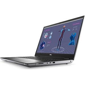 Dell Precision M7780 i9-13950HX 32GB 512GB SSD 12GB RTX3500 17.3 Win11Pro Laptop �� �stasyonu