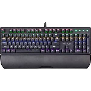 �nca Phaldor IKG-445 RGB Mekanik Oyuncu Klavye Gaming Klavye