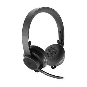 Logitech Zone Wireless Plus Siyah 2.4GHZ/BT Kulakl�k