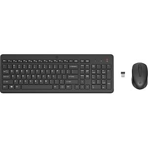 HP 330 2V9E6AA 2.4 Ghz Kablosuz Klavye & Kablosuz Mouse Set